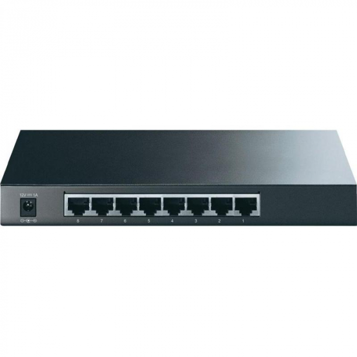 Switch TP-Link TL-SG2008, 8 port, 10 100 1000Mbps