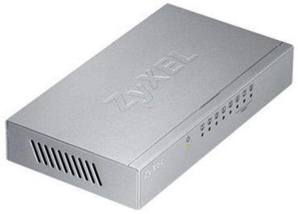 Switch Zyxel ES-108A v3, 8 port, 10 100 Mbps