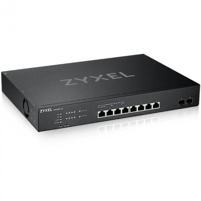 Switch ZyXEL Gigabit XS1930-10, 10 port, 10 100 1000 Mbps