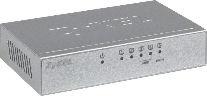 Switch Zyxel GS-105B v3, 5 port, 10 100 1000 Mbps