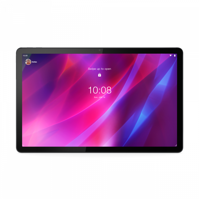 Tableta Lenovo Tab P11 Plus TB-J616F, 11 2K (2000x1200) IPS TDDI 400nits, Touch, 10-point Multi-touch, CPU: MediaTek Helio G90T (8C, 2x A76 2.05GHz + 6x A55 2.0GHz), video: Integrated ARM Mali-G76