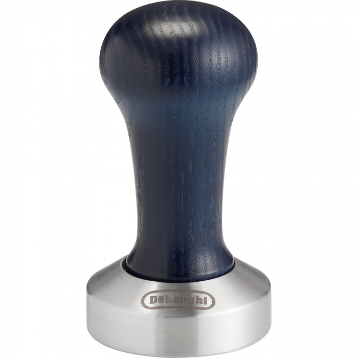 Tamper profesional De Longhi, Otel inoxidabil, 51mm