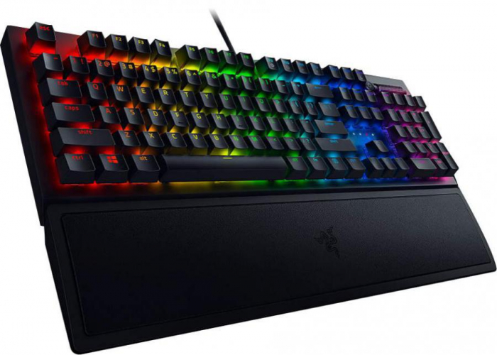 Tastatura Razer, BlackWidow V3, Mechanical Gaming Keyboard, neagra PlataCard