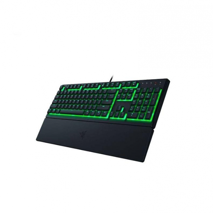 Tastatura Razer Ornata V3 X – Low Profile Gaming Keyboard – US Layout TECH SPECS SWITCH TYPE Razer, Membrane Switch APPROXIMATE SIZES Full Size … PlataCard