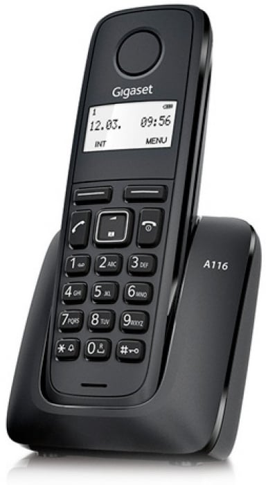 Telefon fara fir A116, Gigaset