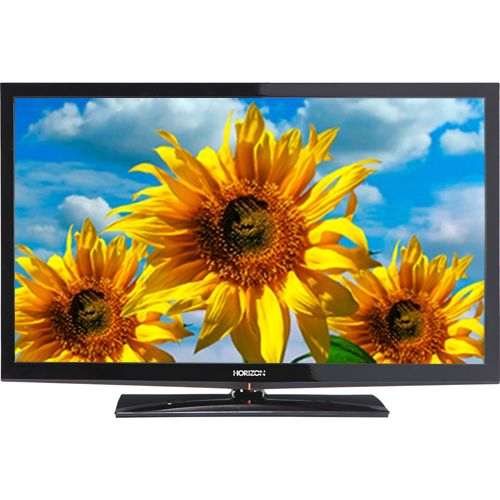 Televizor LED Horizon 32HL605, HD, Diagonala 81 cm, Dolby Digital Plus, Dynamic Contrast, Digital Noise Reduction, Negru