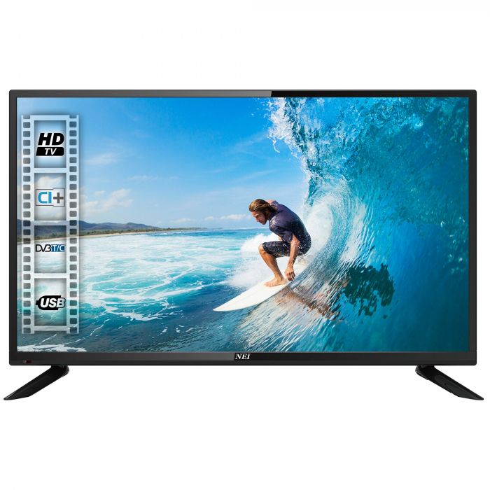 Televizor LED NEI 32NE4000, HD, 80cm