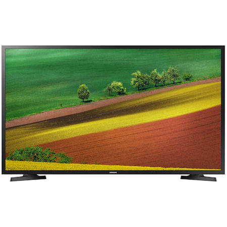 Televizor LED Samsung 32N4003, Diagonala 80 cm, HD, Clasa A, Dolby Digital Plus, Negru