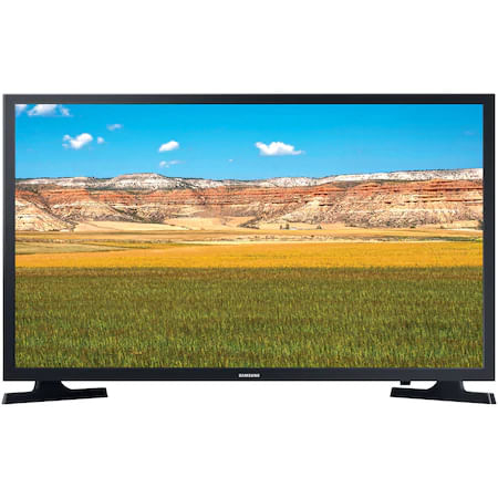 Televizor LED Samsung UE32T4002, HD, Diagonala 80 cm, Clasa F, Dolby Digital Plus, Dynamic contrast, Negru