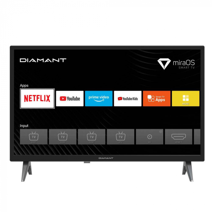 Televizor LED Smart Horizon 32HL4330H B , 80cm, HD