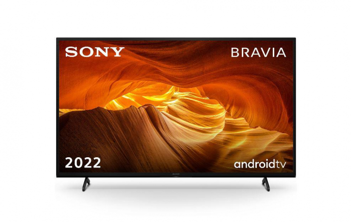 Televizor LED SONY KD43X72KPAEP, 43 - 108 cm, 4K HDR(3840 x 2160), Android TV, Direct LED, 4K processor BRAVIA ENGINE, TRILUMINOS DISPLAY, Bass ...