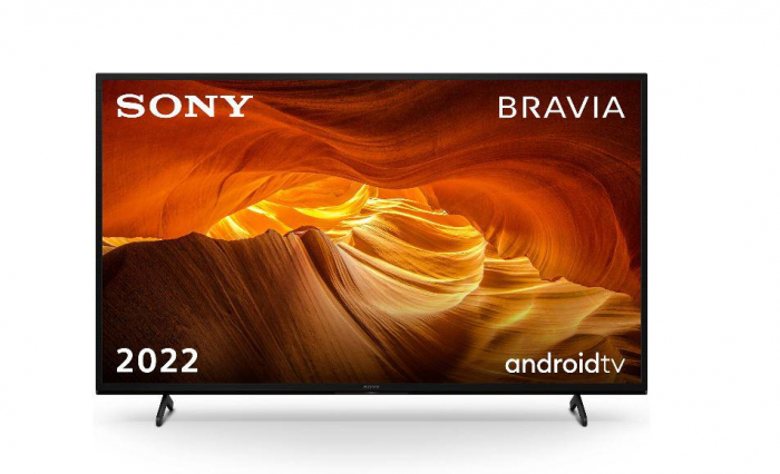 Televizor LED SONY KD50X72KPAEP, 50 - 126 cm, 4K HDR(3840 x 2160), Android TV, Direct LED, 4K processor BRAVIA ENGINE, TRILUMINOS DISPLAY, Bass ...