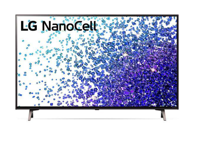 Televizor, LG 43NANO793PB, 2021, 108CM, LED, Smart TV, 4K NanoCell, Maro, Plat, webOS, Mirroring iOS, Android, Quad Core, HDR 10+ HLG, 60Hz, DVB-...