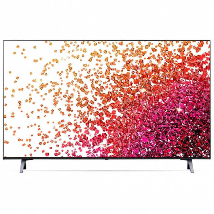 Televizor LG 50NANO753PR, 126 cm, Smart, 4K Ultra HD, LED, Clasa G