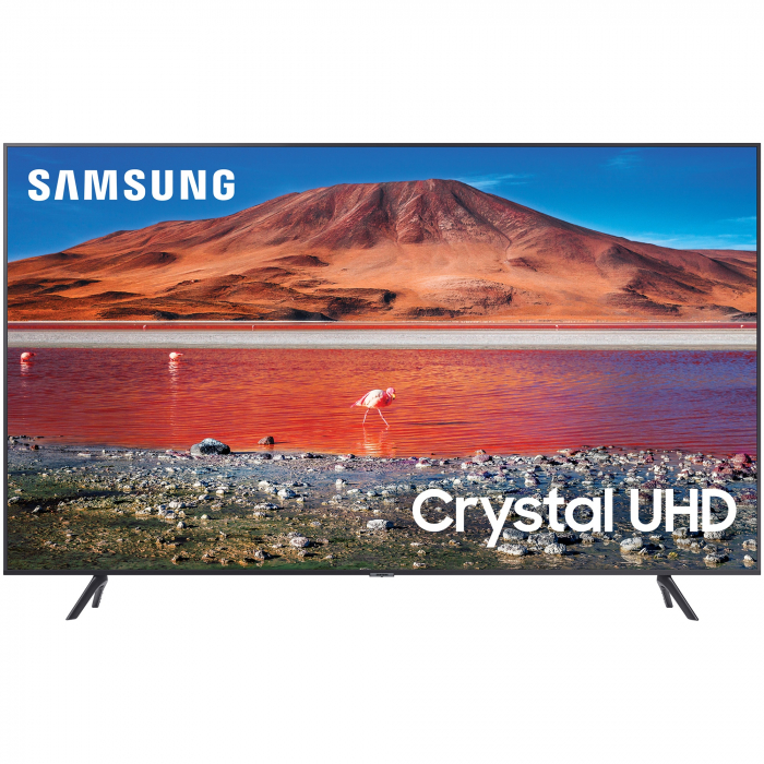 Televizor Samsung 43TU7172, 108 cm, Smart, 4K Ultra HD, LED