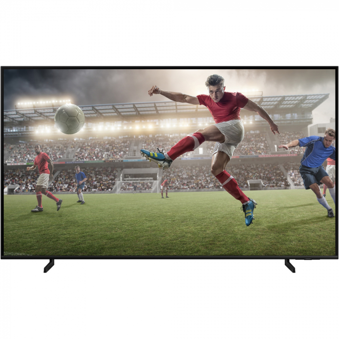 Televizor Samsung 65Q60B, 163 cm, Smart, 4K Ultra HD, QLED, Clasa F