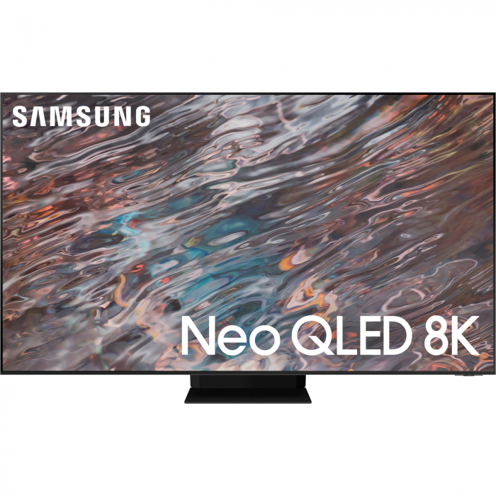 Televizor Samsung 65QN800A, 163 cm, Smart, 8K Ultra HD, Neo QLED, Clasa G