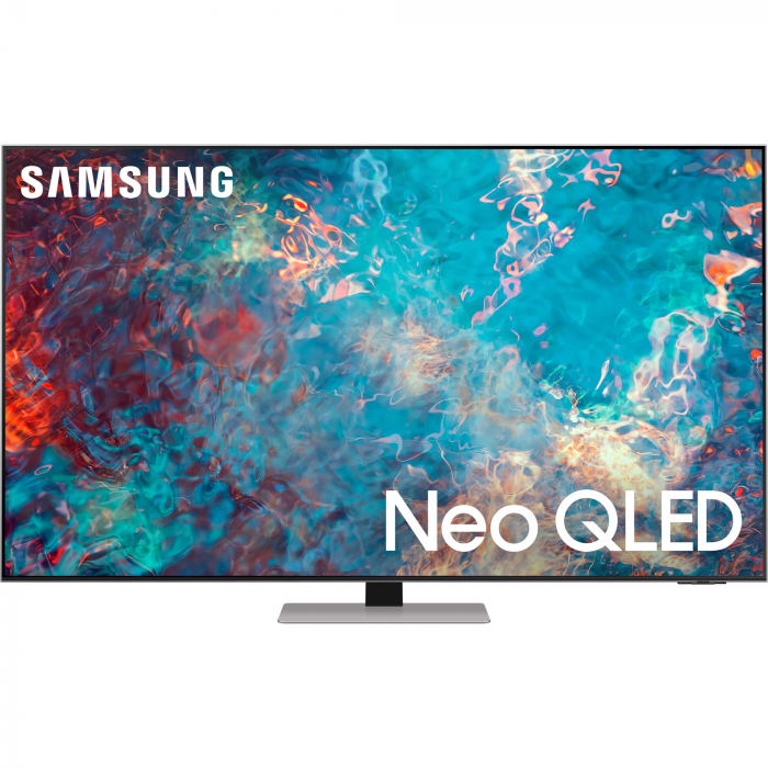 Televizor Samsung 85QN85A, 214 cm, Smart, 4K Ultra HD, Neo QLED, Clasa E