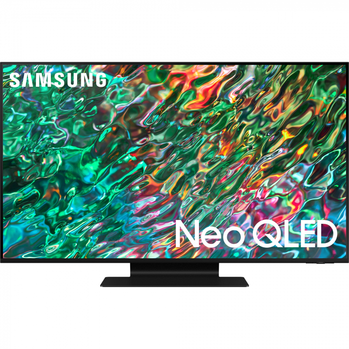 Televizor Samsung Neo QLED 43QN90B, 108 cm, Smart, 4K Ultra HD, 100Hz, Clasa G