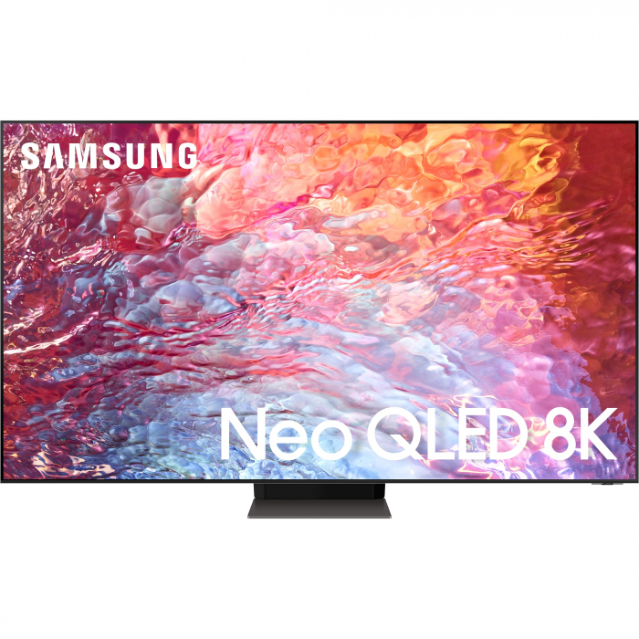 Televizor Samsung Neo QLED 65QN700B, 163 cm, Smart, 8K, Clasa G