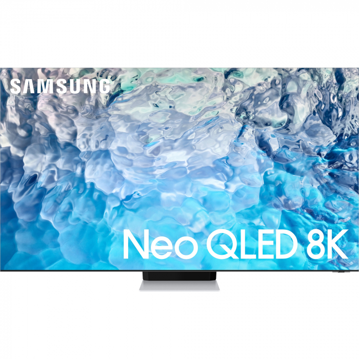 Televizor Samsung Neo QLED 65QN900B, 163 cm, Smart, 8K, 100Hz, Clasa G