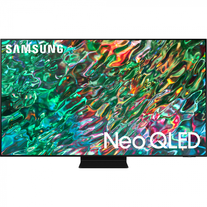 Televizor Samsung Neo QLED 75QN90B, 189 cm, Smart, 4K Ultra HD, 100Hz, Clasa F