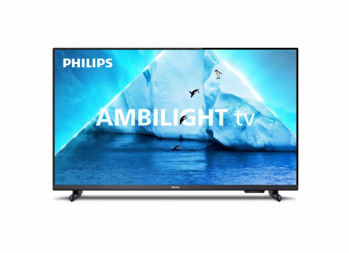 Televizor Smart Ambilight LED Philips 32PFS6908 80 CM (32 ) Full HD Wi-Fi (2023)