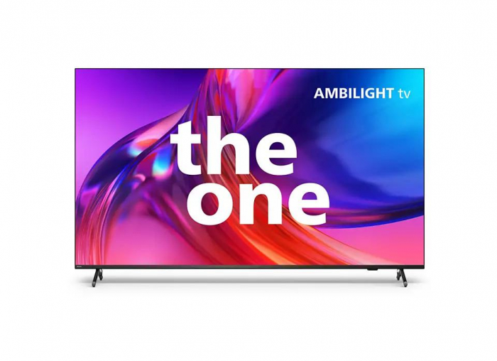 Televizor Smart Ambilight LED Philips 85PUS8818 216 CM (85 ) 4K Ultra HD 120Hz Wi-Fi (Model 2023)