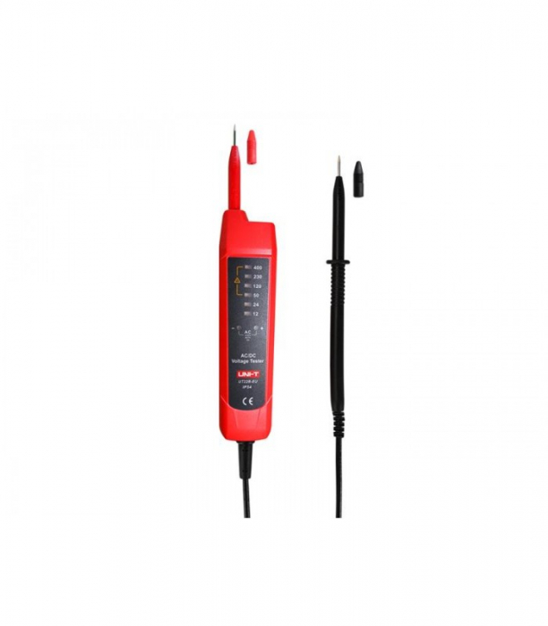 Tester de tensiune uni-t ut22b-eu