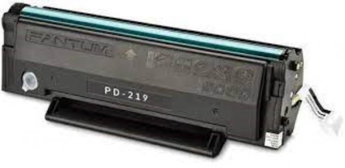 Toner de contract Pantum PD-219EV Black 1.6 k compatibil cu P2509 P2509W M6509 M6509NW M6559NW M6609NW
