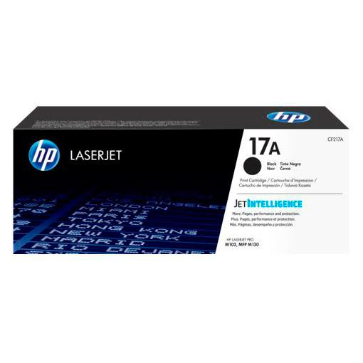 Toner HP, CF217A, 1.6 k, LASERJET Pro M102A