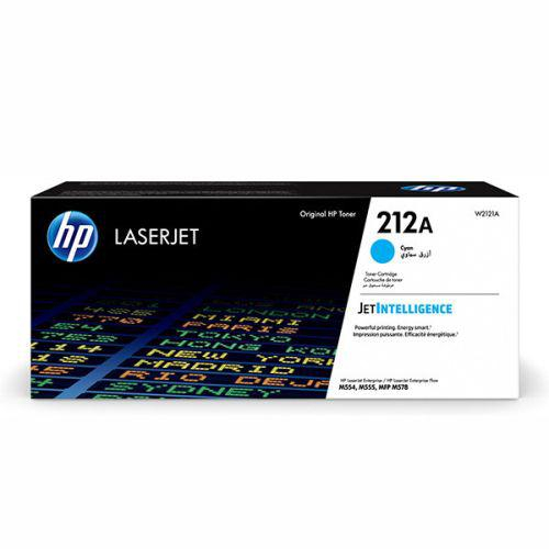 Toner HP, W2121A, 4.5 k, HP Color LaserJet Enterprise M544, M555, Flow MFP M578.