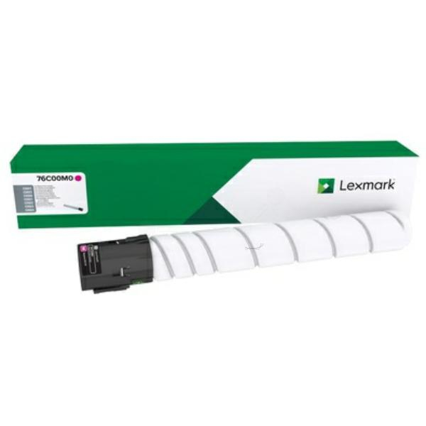 Toner Lexmark 76C00M0 Magenta 11.5 K compatibil cu CX920de, CS923de, CS921de, CX924dte, CX924dxe, CX923dte,CX921de