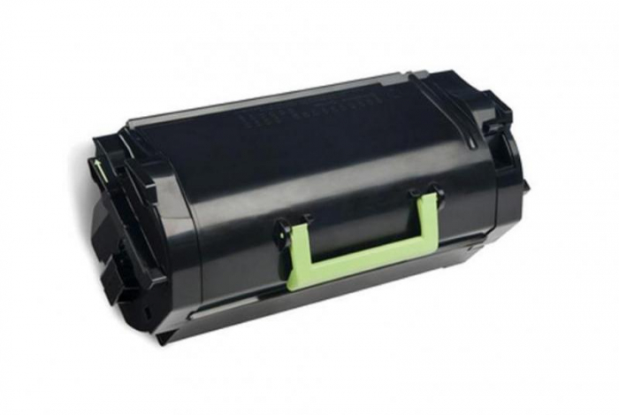 Toner Lexmark 80C2XKE, black, 8 k, CX510de , CX510de Statoil ,CX510dhe , CX510dthe