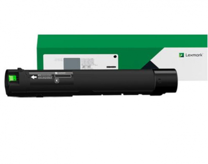 Toner Lexmark 85D00K0 black 5k compatibil cu CX930 CX931