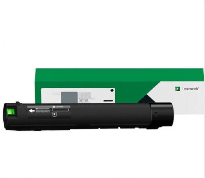 Toner Lexmark 85D0HK0 black 28k compatibil cu CX930 CX931