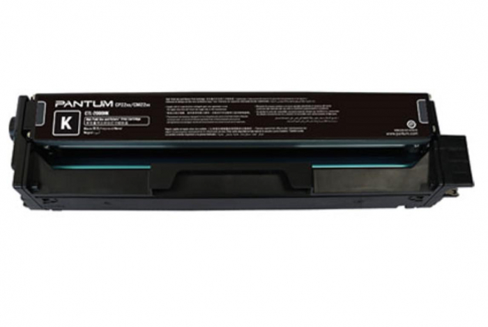 Toner Pantum CTL-2000HK 3 k black compatibil cu CP2200DW, CM2200FDW