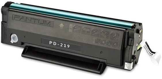 Toner Pantum PD-219 Black 1.6 k compatibil cu P2509 P2509W M6509 M6509NW M6559NW M6609NW