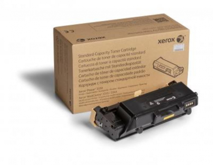 Toner Xerox 106R03773, black, 3000 pagini, pentru WorkCentre 3330 3335 3345