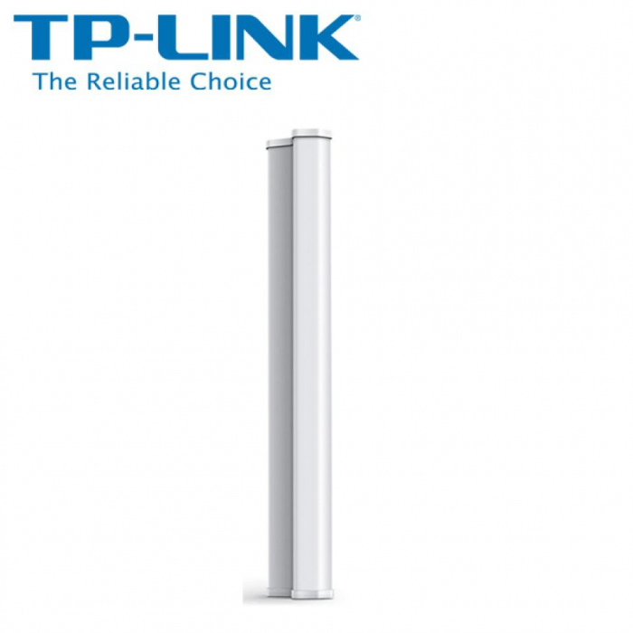 TP-Link, Antena directionala 2x2 MIMO 5GHz 19dBi, TL-ANT5819MS, Raza Frecventa: 5.0 - 6.0 GHz, Polarizare: Vertical si Orizontal,