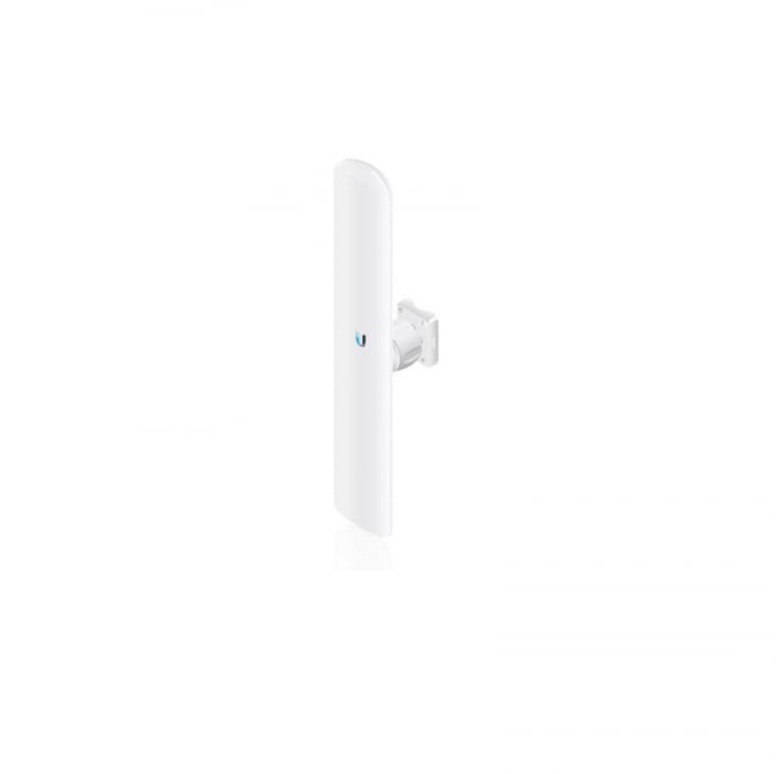 Ubiquiti 2x2 MIMO airMAX ac Sector Access Point, LAP-120; Frequency: 5GHz; Throughput: 450+ Mbps; 1x 10 100 1000 Ethernet Port;
