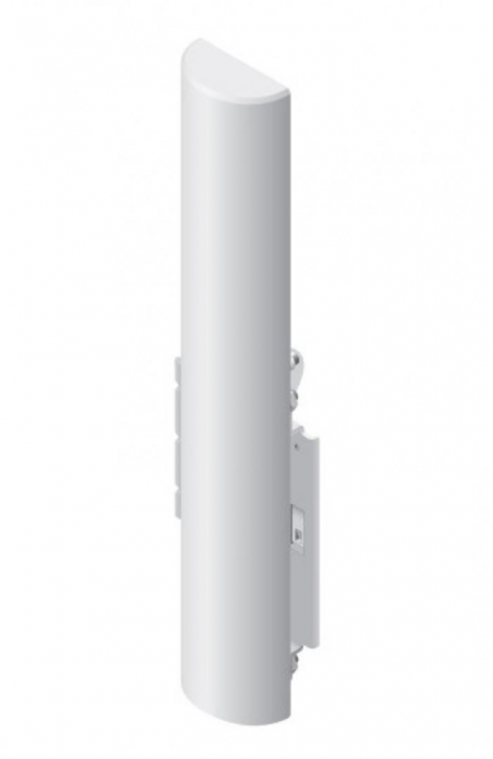 Ubiquiti, AM-5G16-120, antena directionala 2x2 MIMO 5GHz 16 dBi, 367 x 63 x 41 mm, 1.1 kg, 5.10 - 5.85 GHz, 15.0 , 16.0 dBi, Max. VSWR: 1.5:1, Wind Survivability: 200 km h, Polarization: Dual-Linear,