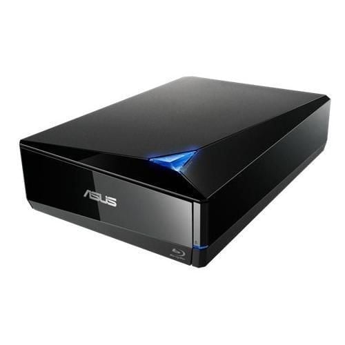 Unitate Optica BLU-RAY Writer ASUS TurboDrive BW-16D1H-U PRO 16X USB 3.2 black