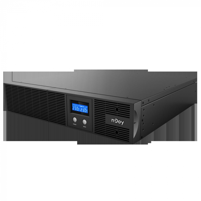 UPS nJoy Argus 1200, 1200VA 720W, LCD Display