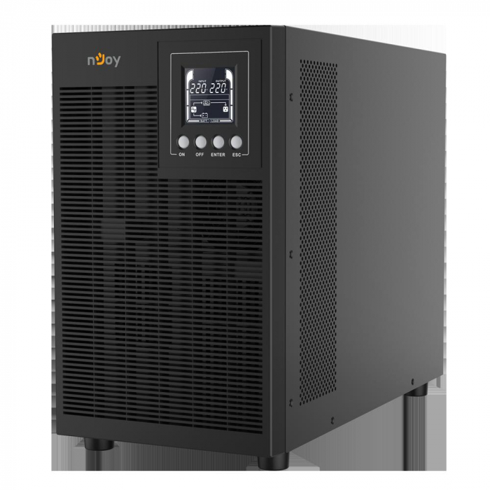 UPS nJoy Echo Pro 3000, 3000VA 2400W, On-line, LED