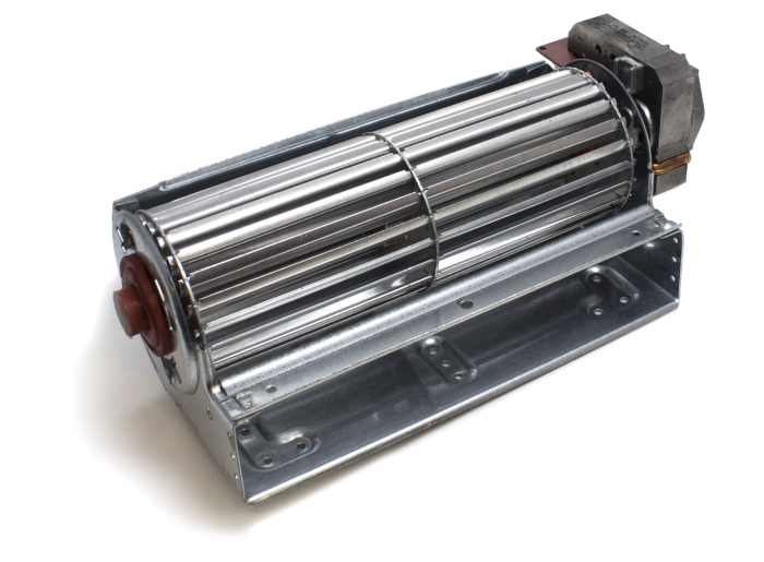 Ventilator tangential cu tambur, lungime 180 mm