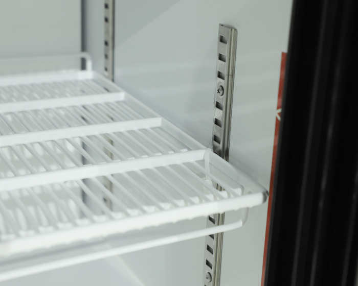 Vitrina frigorifica profesionala STARCREST SBBC-3SDBK,  265 L, 0-10℃,  Usi glisante, Display Temperatura, Panou comanda Digital, Iluminare LED, H 86 cm [4]