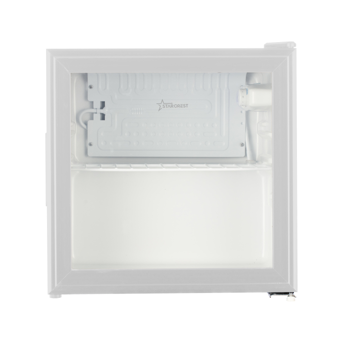 Vitrina frigorifica STARCREST SBC-51WHT, 46 L, Control temperatura, Usa sticla, H 48.8 cm, Alb [5]