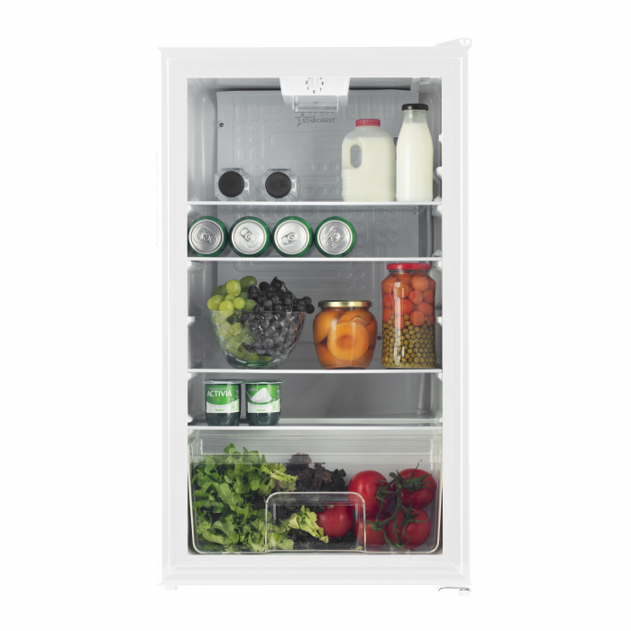 Vitrina frigorifica STARCREST SBC-93WHE, 93 L, Control temperatura, Usa sticla, H 83.2 cm, Alb [6]