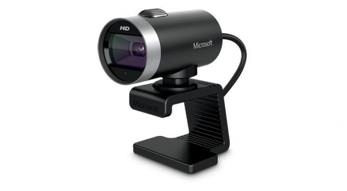 WebCam PC Microsoft LifeCam Cinema Business